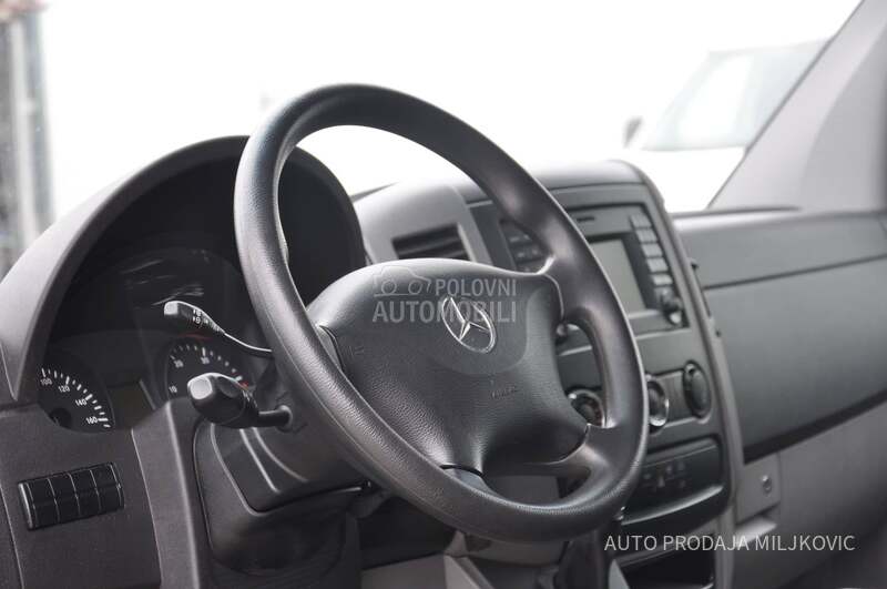 Mercedes Benz Sprinter MAXI KAO NOVV