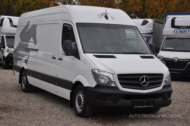 Mercedes Benz Sprinter MAXI KAO NOVV