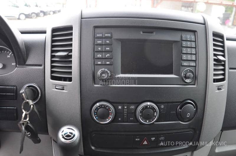 Mercedes Benz Sprinter MAXI KAO NOVV