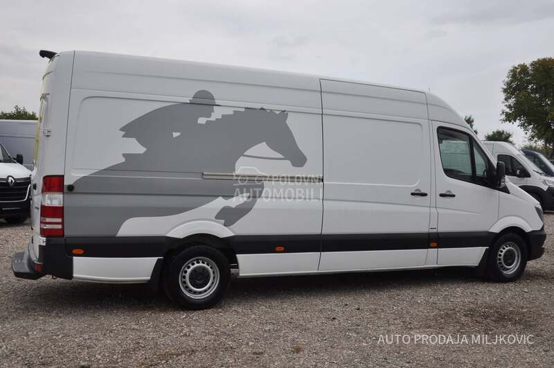 Mercedes Benz Sprinter MAXI KAO NOVV