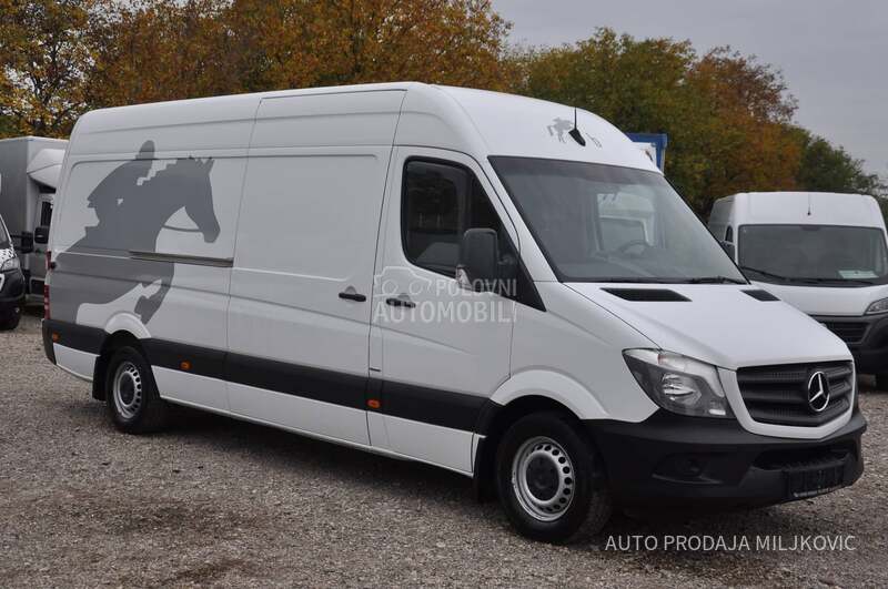 Mercedes Benz Sprinter MAXI KAO NOVV