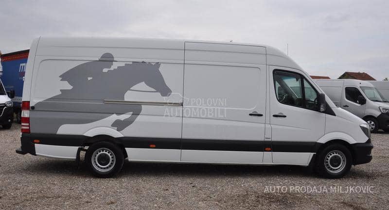 Mercedes Benz Sprinter MAXI KAO NOVV