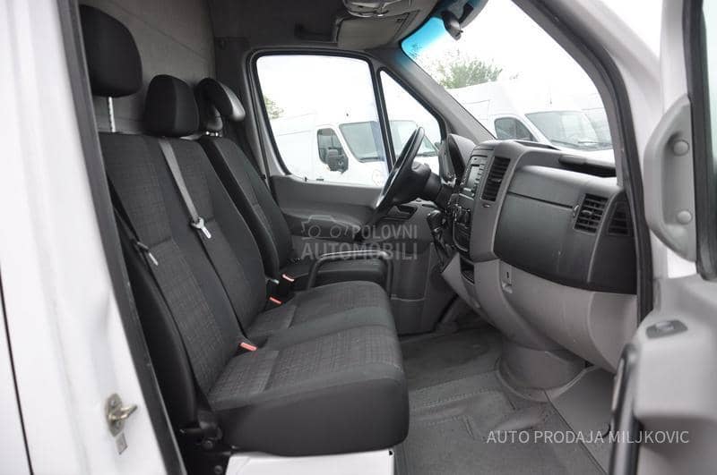 Mercedes Benz Sprinter MAXI KAO NOVV