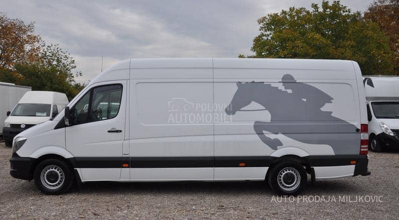 Mercedes Benz Sprinter MAXI KAO NOVV