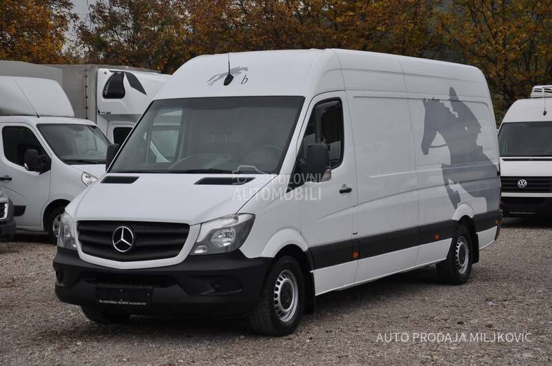 Mercedes Benz Sprinter MAXI KAO NOVV