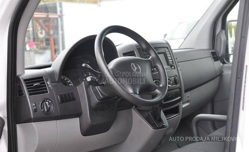 Mercedes Benz Sprinter MAXI KAO NOVV