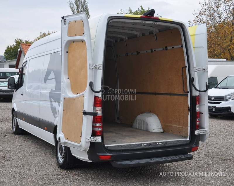 Mercedes Benz Sprinter MAXI KAO NOVV