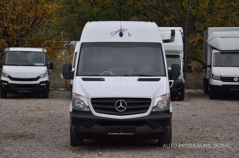 Mercedes Benz Sprinter MAXI KAO NOVV