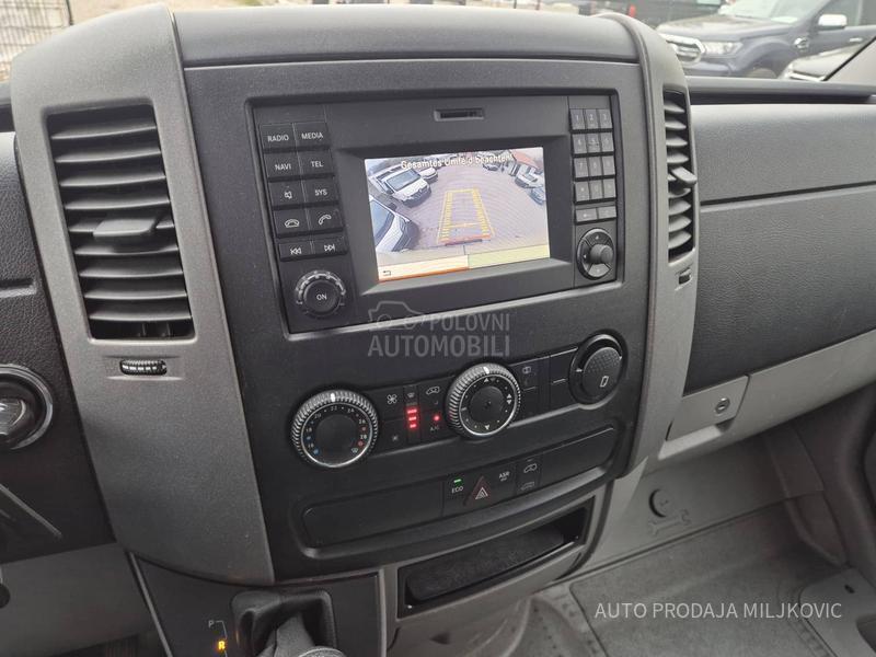 Mercedes Benz Sprinter MAXI KAO NOVV