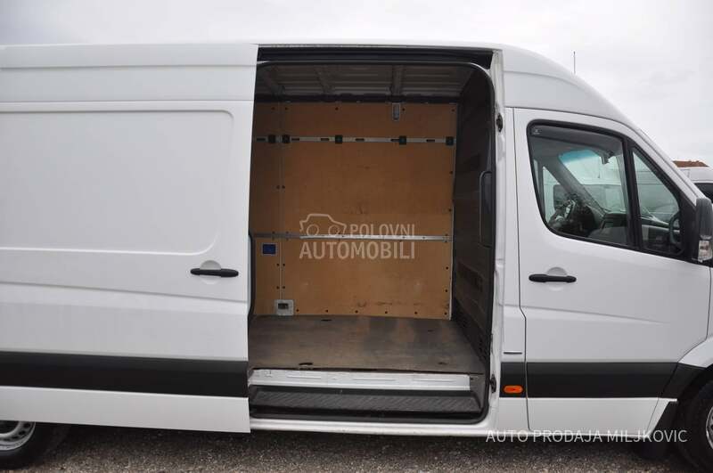 Mercedes Benz Sprinter MAXI KAO NOVV