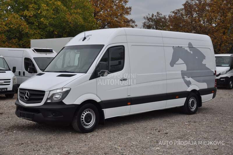 Mercedes Benz Sprinter MAXI KAO NOVV