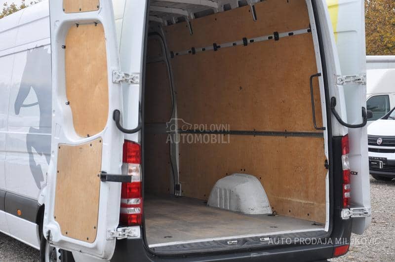 Mercedes Benz Sprinter MAXI KAO NOVV
