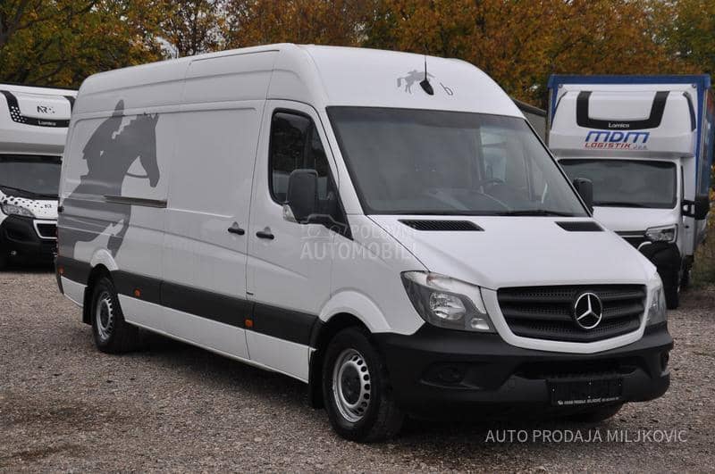 Mercedes Benz Sprinter MAXI KAO NOVV