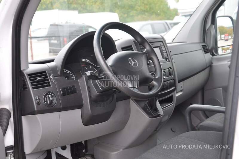 Mercedes Benz Sprinter MAXI KAO NOVV