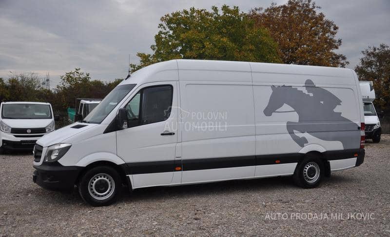 Mercedes Benz Sprinter MAXI KAO NOVV