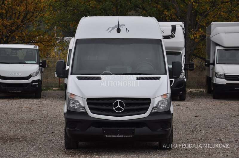 Mercedes Benz Sprinter MAXI KAO NOVV
