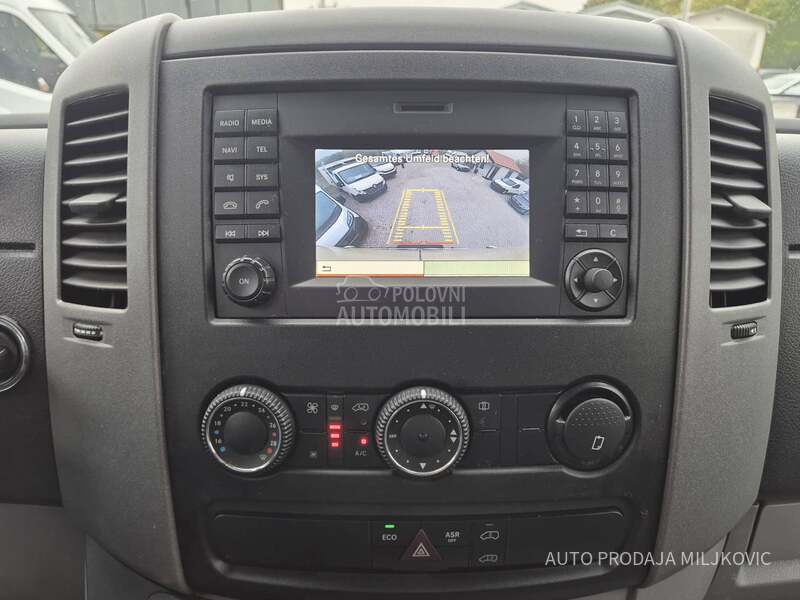 Mercedes Benz Sprinter MAXI KAO NOVV