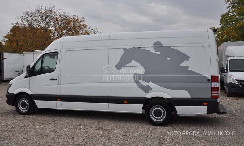 Mercedes Benz Sprinter MAXI KAO NOVV