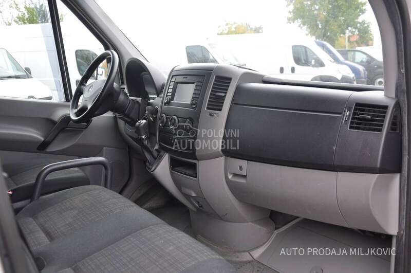 Mercedes Benz Sprinter MAXI KAO NOVV