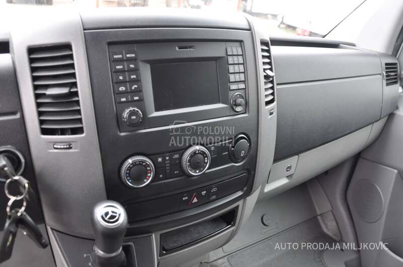 Mercedes Benz Sprinter MAXI KAO NOVV