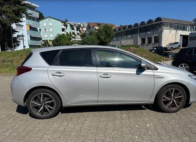Toyota Auris 1.8 HSD