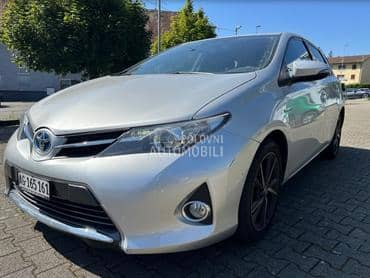 Toyota Auris 1.8 HSD