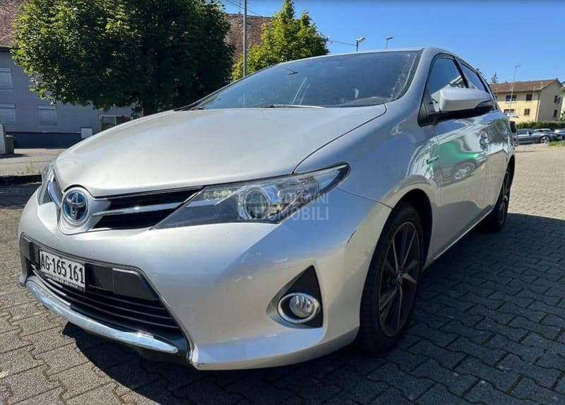 Toyota Auris 1.8 HSD