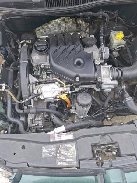 Volkswagen Golf 4 1.9 sdi