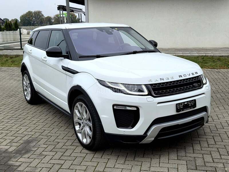 Land Rover Range Rover Evoque /2.0d Sport 150hp/