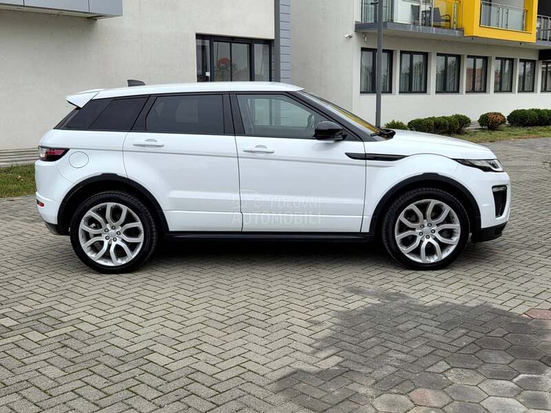 Land Rover Range Rover Evoque /2.0d Sport 150hp/