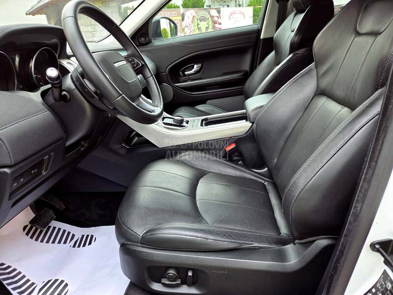 Land Rover Range Rover Evoque /2.0d Sport 150hp/
