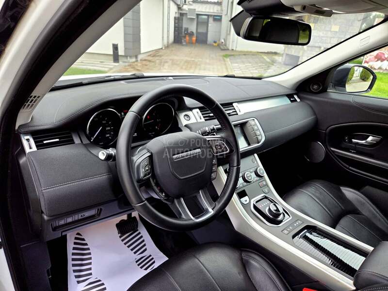 Land Rover Range Rover Evoque /2.0d Sport 150hp/
