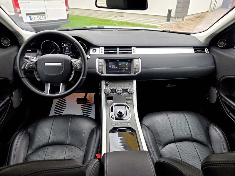 Land Rover Range Rover Evoque /2.0d Sport 150hp/