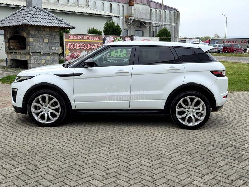 Land Rover Range Rover Evoque /2.0d Sport 150hp/
