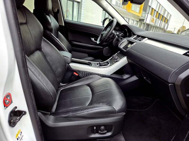Land Rover Range Rover Evoque /2.0d Sport 150hp/