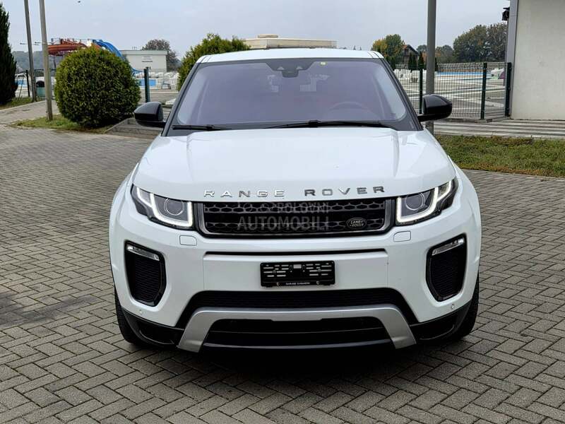 Land Rover Range Rover Evoque /2.0d Sport 150hp/
