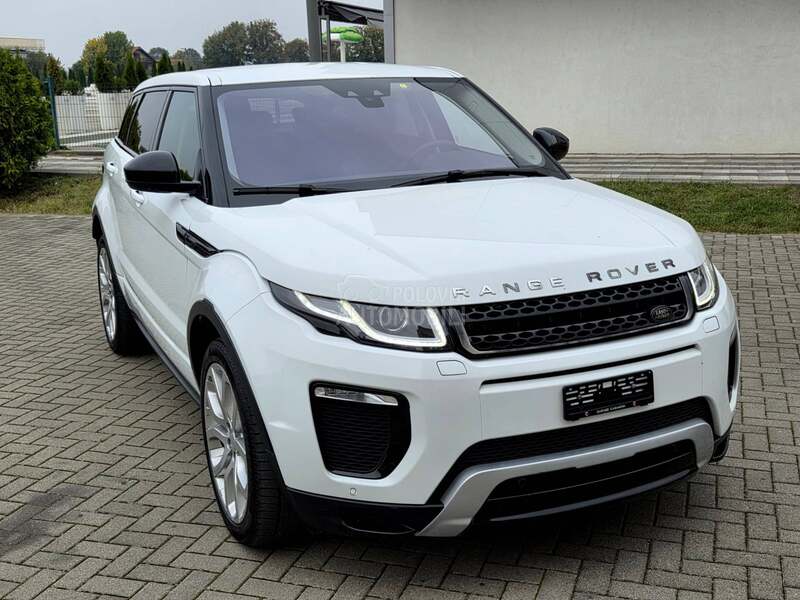 Land Rover Range Rover Evoque /2.0d Sport 150hp/