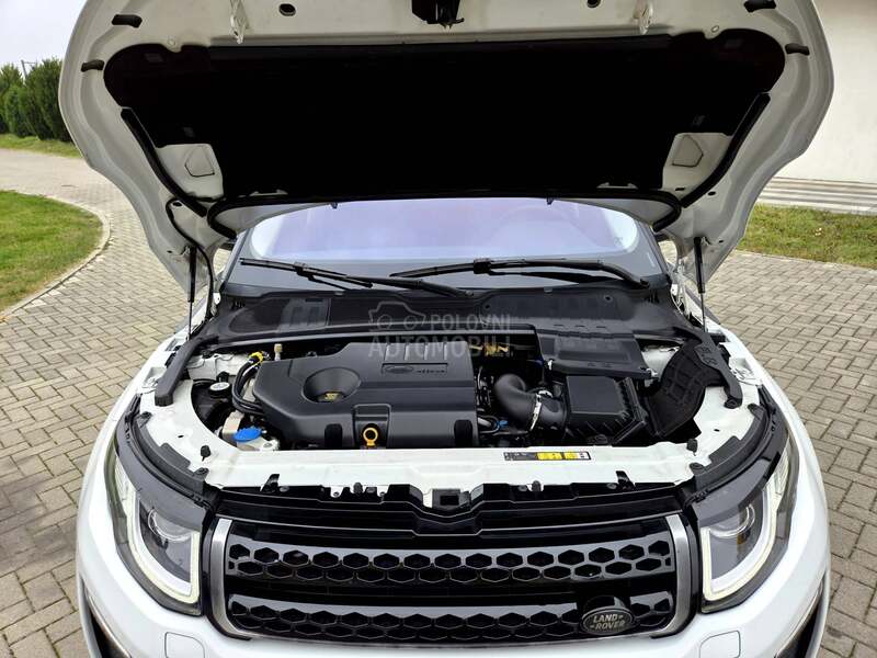 Land Rover Range Rover Evoque /2.0d Sport 150hp/