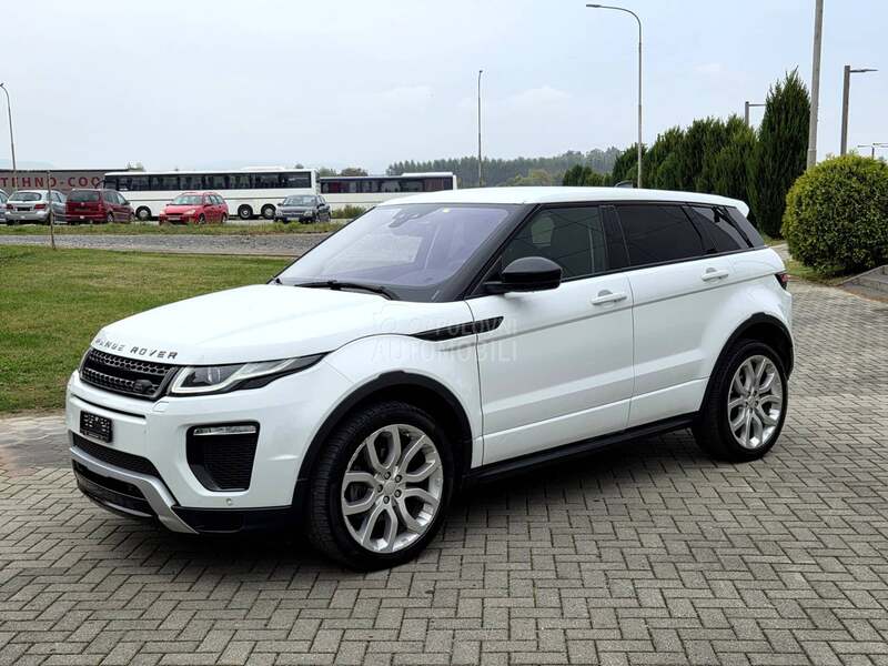 Land Rover Range Rover Evoque /2.0d Sport 150hp/
