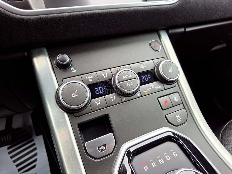 Land Rover Range Rover Evoque /2.0d Sport 150hp/