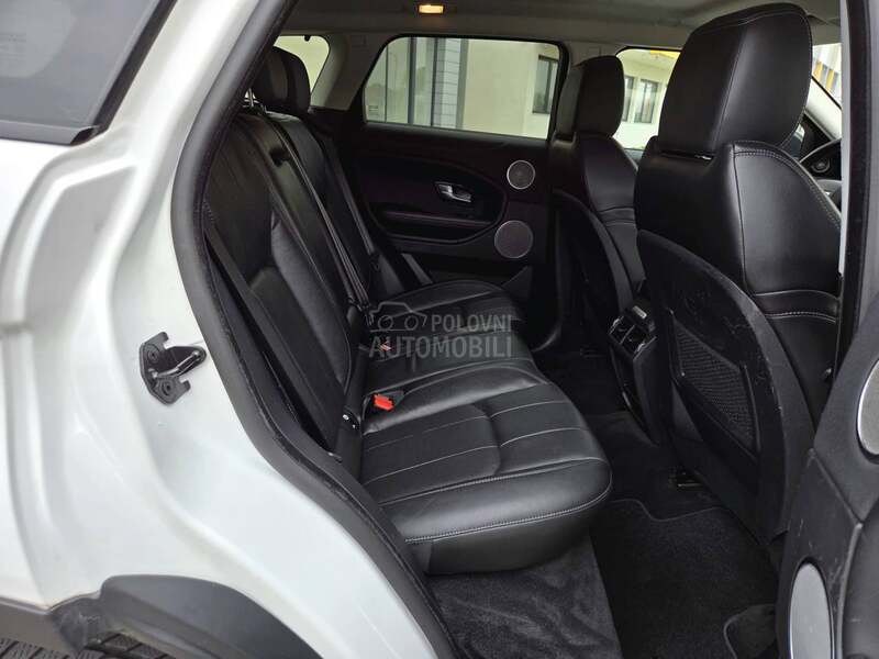 Land Rover Range Rover Evoque /2.0d Sport 150hp/
