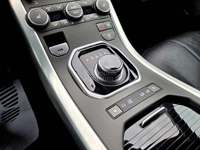 Land Rover Range Rover Evoque /2.0d Sport 150hp/