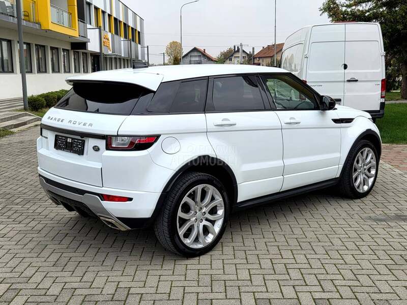 Land Rover Range Rover Evoque /2.0d Sport 150hp/