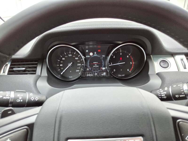 Land Rover Range Rover Evoque /2.0d Sport 150hp/