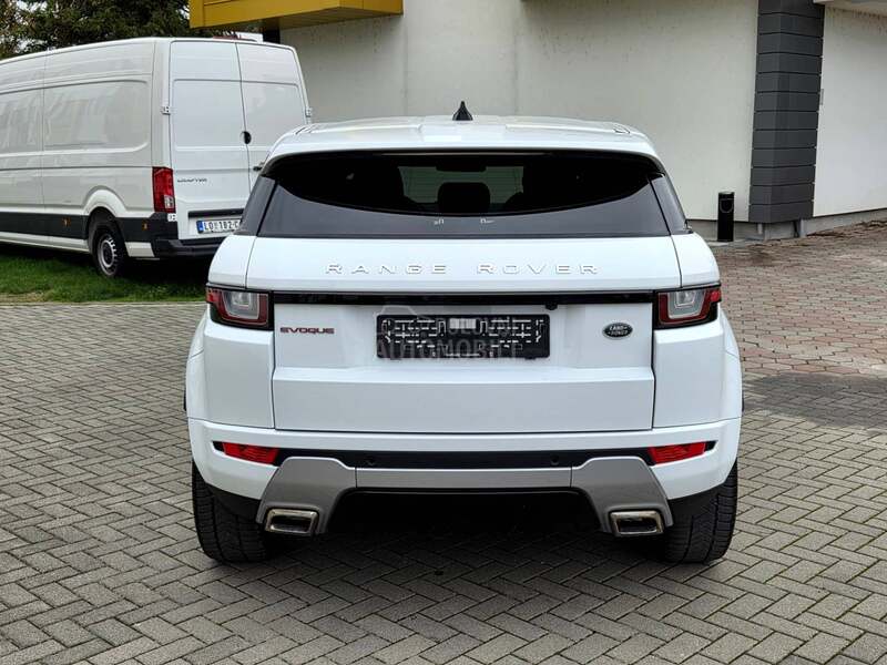 Land Rover Range Rover Evoque /2.0d Sport 150hp/