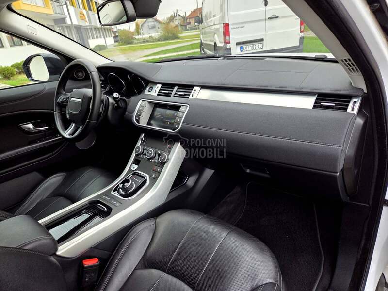 Land Rover Range Rover Evoque /2.0d Sport 150hp/