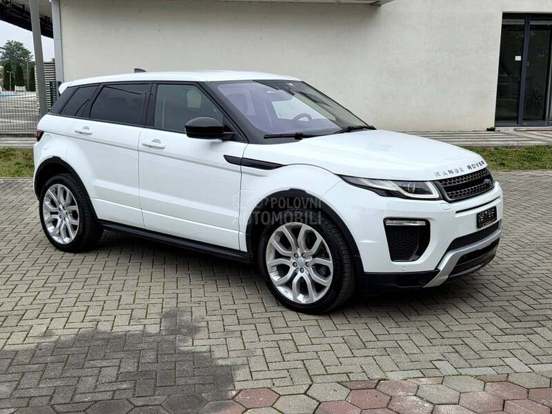 Land Rover Range Rover Evoque /2.0d Sport 150hp/