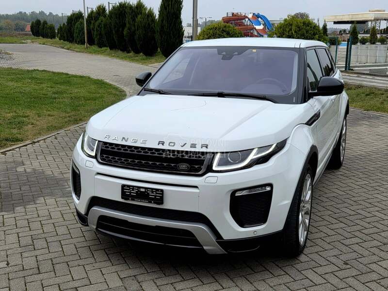 Land Rover Range Rover Evoque /2.0d Sport 150hp/