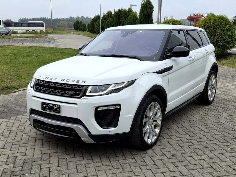 Land Rover Range Rover Evoque /2.0d Sport 150hp/