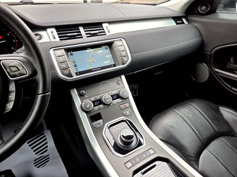 Land Rover Range Rover Evoque /2.0d Sport 150hp/